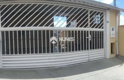Casa com 3 quartos à venda na Vila Ercília, Jandira 