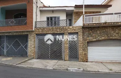 Casa com 2 quartos à venda no Jardim das Flores, Osasco 