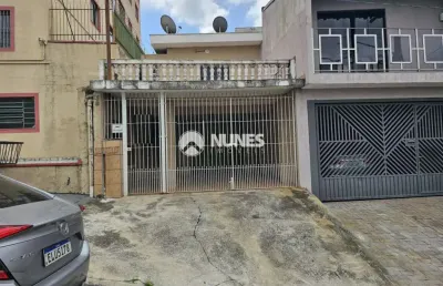 Ótima casa com 3 dormitórios no bela vista - osasco
