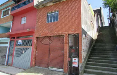 Casa com 1 quarto para alugar no Jardim Paulista, Osasco 