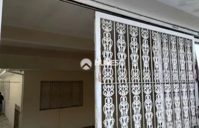 Boa casa térrea com 2 dormitórios na vila yolanda - osasco