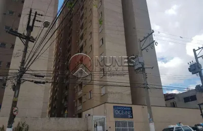 Apartamento com 2 quartos à venda no Novo Osasco, Osasco 