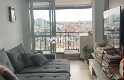 Apartamento com 2 quartos à venda na Vila Osasco, Osasco 
