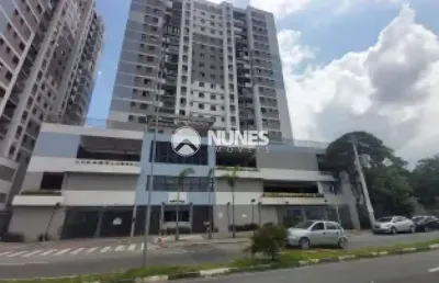 Apartamento com 2 quartos à venda no Centro, Osasco 
