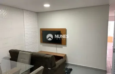 Flat com 3 quartos para alugar no Recanto Vista Alegre, Cotia 