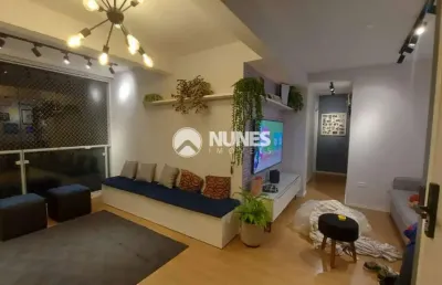 Apartamento com 3 quartos à venda no Parque Santa Teresa, Carapicuíba 