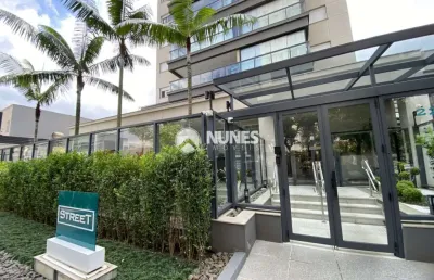 Apartamento com 1 quarto para alugar na Chácara Santo Antônio, São Paulo 