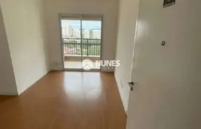 Apartamento com 2 quartos para alugar no Jardim Tupanci, Barueri 