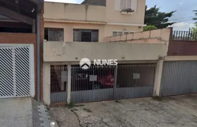 Casa com 2 quartos à venda na Vila Osasco, Osasco 