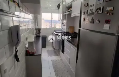 Apartamento com 2 quartos à venda no Jardim Roberto, Osasco 