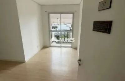 Apartamento com 2 quartos para alugar no Parque Viana, Barueri 