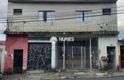 Casa com 4 quartos à venda na Vila Menck, Osasco 