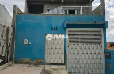 Casa com 3 quartos à venda no Altos da Santa Lúcia, Carapicuíba 