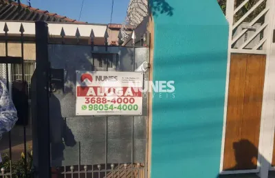 Casa com 1 quarto para alugar no Quitaúna, Osasco 