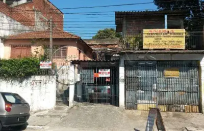 Terreno à venda no Munhoz Júnior, Osasco 