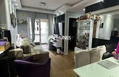 Apartamento com 2 quartos à venda no Conceição, Osasco 