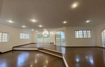 Casa em condomínio fechado com 4 quartos para alugar no Alphaville, Santana de Parnaíba 