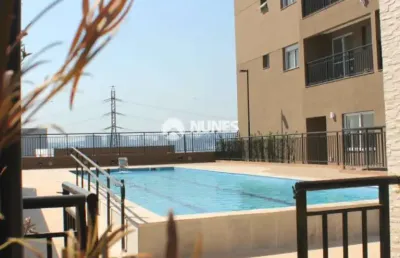 Apartamento com 2 quartos à venda no Jardim das Belezas, Carapicuíba 