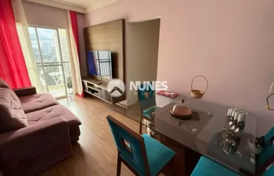 Apartamento com 3 quartos à venda no Umuarama, Osasco 