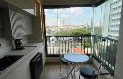Apartamento com 1 quarto à venda no Centro, Osasco 