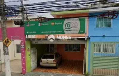 Casa com 3 quartos à venda na Bela Vista, Osasco 