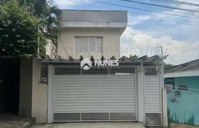 Casa com 3 quartos à venda na Vila Osasco, Osasco 