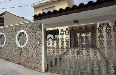 Casa com 3 quartos à venda no Aliança, Osasco 