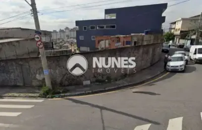 Terreno à venda na Vila Veloso, Carapicuíba 
