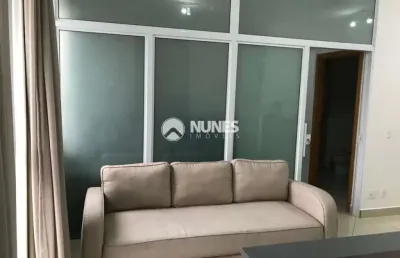 Apartamento com 2 quartos para alugar no Tamboré, Santana de Parnaíba 