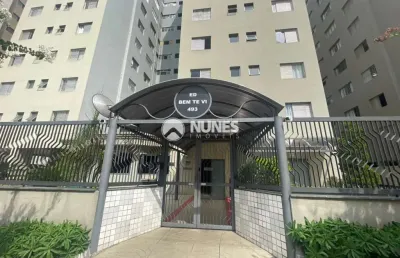 Apartamento com 2 quartos à venda no Jaguaribe, Osasco 