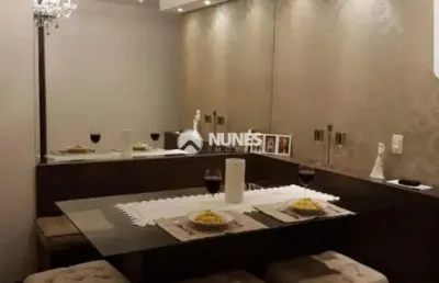 Apartamento com 2 quartos à venda no Presidente Altino, Osasco 