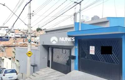 Casa com 2 quartos à venda na Vila Santa Terezinha, Carapicuíba 