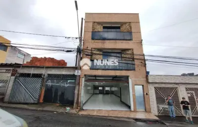 Ponto comercial para alugar no Jardim Santo Estêvão, Carapicuíba 