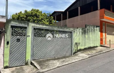 Casa com 2 quartos à venda no Jardim Novo Horizonte, Carapicuíba 