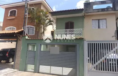 Casa com 3 quartos para alugar no Jardim das Flores, Osasco 