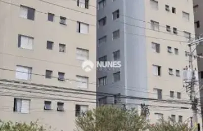 Apartamento com 2 quartos à venda no Jaguaribe, Osasco 