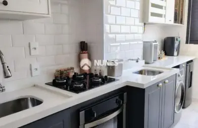 Apartamento com 2 quartos à venda no Centro, Osasco 