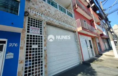 Ponto comercial para alugar no Santa Maria, Osasco 
