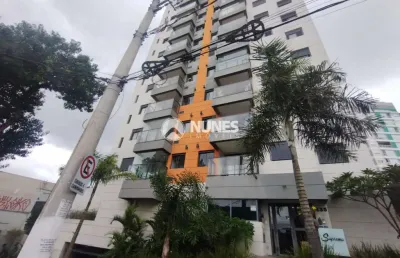 Apartamento novo ! 1º locação, todo mobiliado, excelente localização no bairro do vila yara