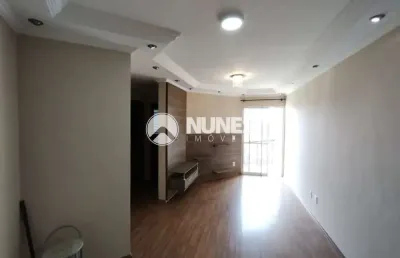 Apartamento com 2 quartos à venda no São Pedro, Osasco 