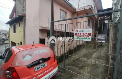 Casa com 1 quarto para alugar no Novo Osasco, Osasco 