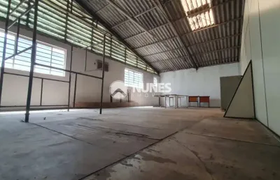 Oportunidada - galpão comercial em santana de parnaiba