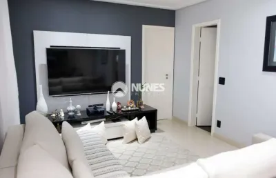 Apartamento - residencial gran vita - vila campesina - osasco - sp
