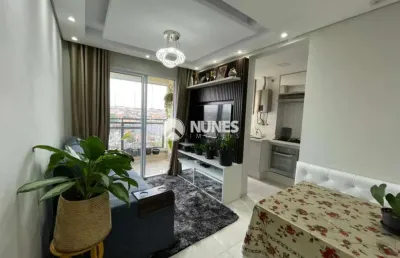 Apartamento à venda ? condomínio gran park ecovida ? osasco/sp