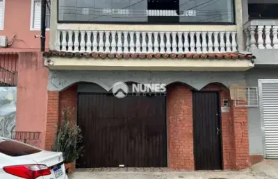 Casa com 3 quartos para alugar na Vila Yolanda, Osasco 