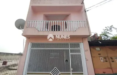 Casa com 1 quarto para alugar no Veloso, Osasco 