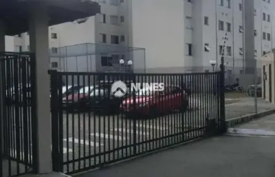 Apartamento com 2 quartos à venda no Setor Militar, Osasco 