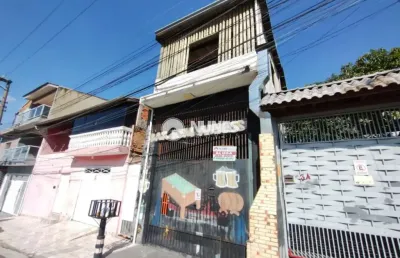 Ponto comercial para alugar no Jardim Santo Estêvão, Carapicuíba 