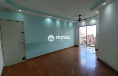 Apartamento com 2 quartos para alugar no Piratininga, Osasco 