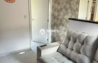 Apartamento com 2 quartos à venda na Cohab, Carapicuíba 